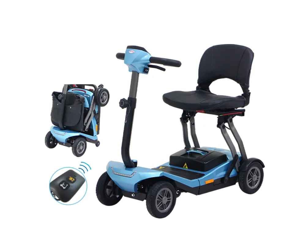 קלנועית מתקפלת CTM HS-268, תצלום יצרן
