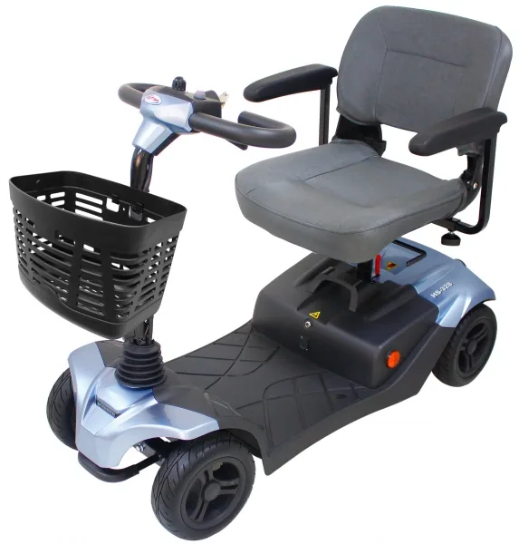 קלנועית מתפרקת CTM HS-328, תצלום יצרן