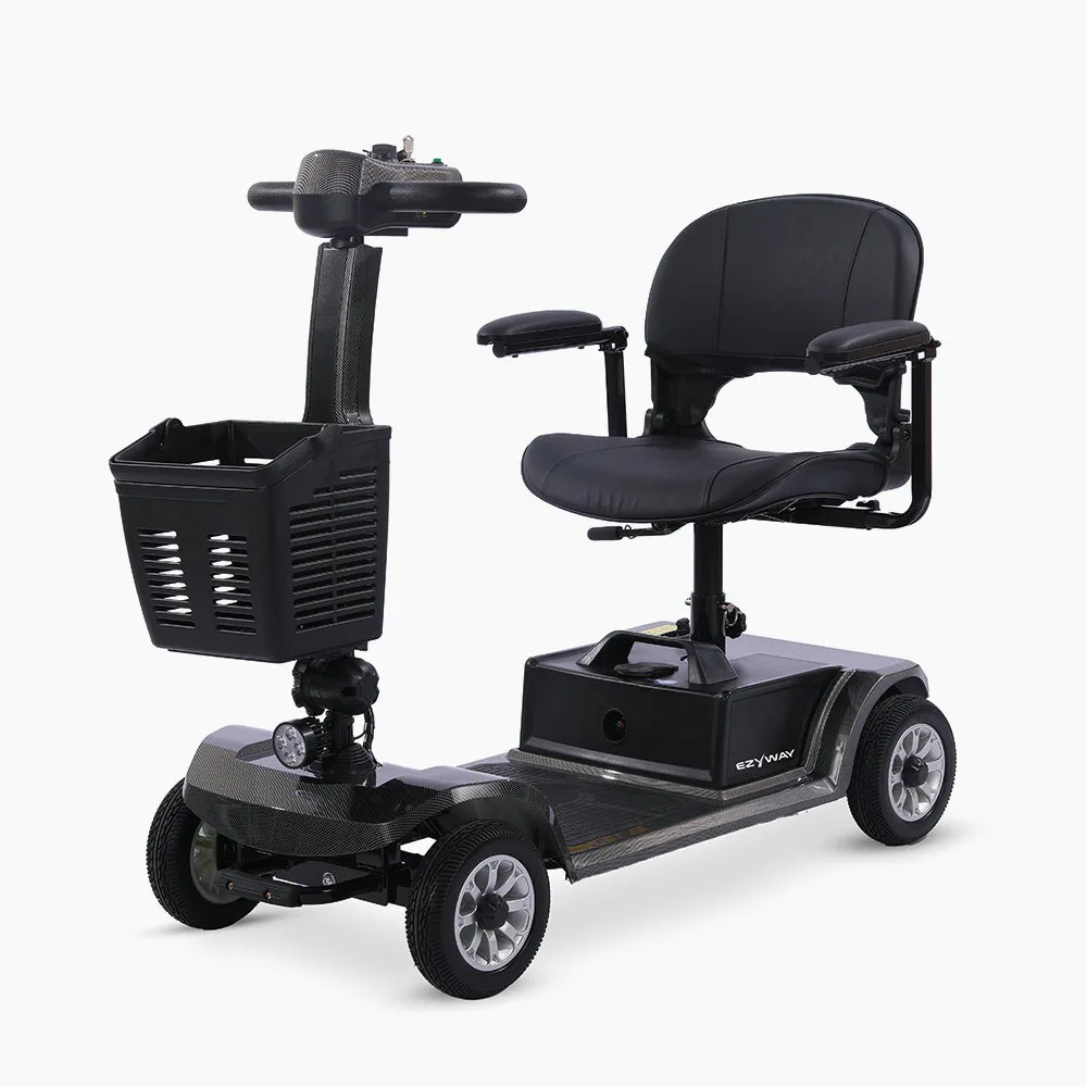 קלנועית מתקפלת EZYWAY S-02, תצלום מאתר היבואן הרשמי