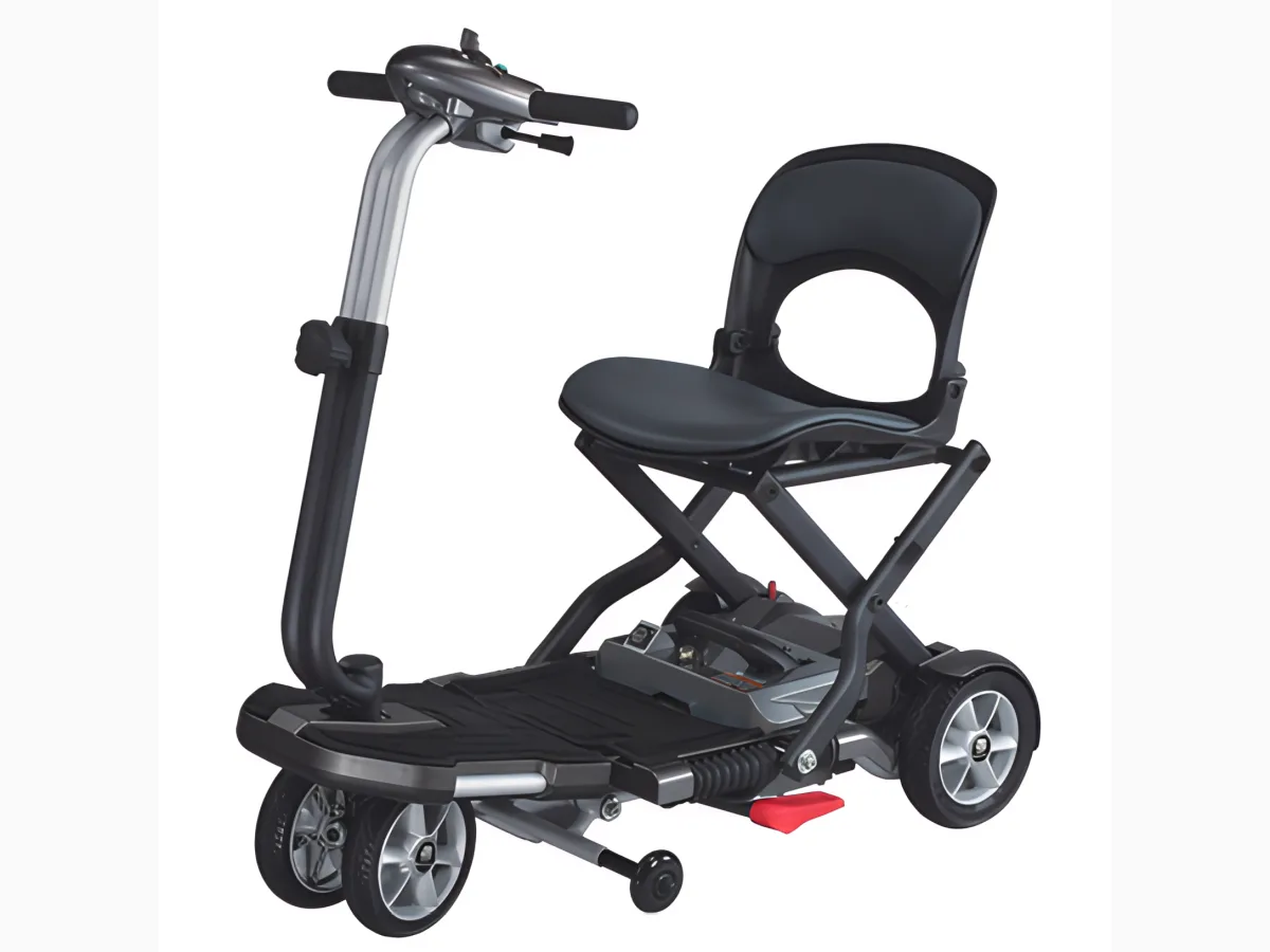 קלנועית מתקפלת הארטווי S19 (Heartway S19)