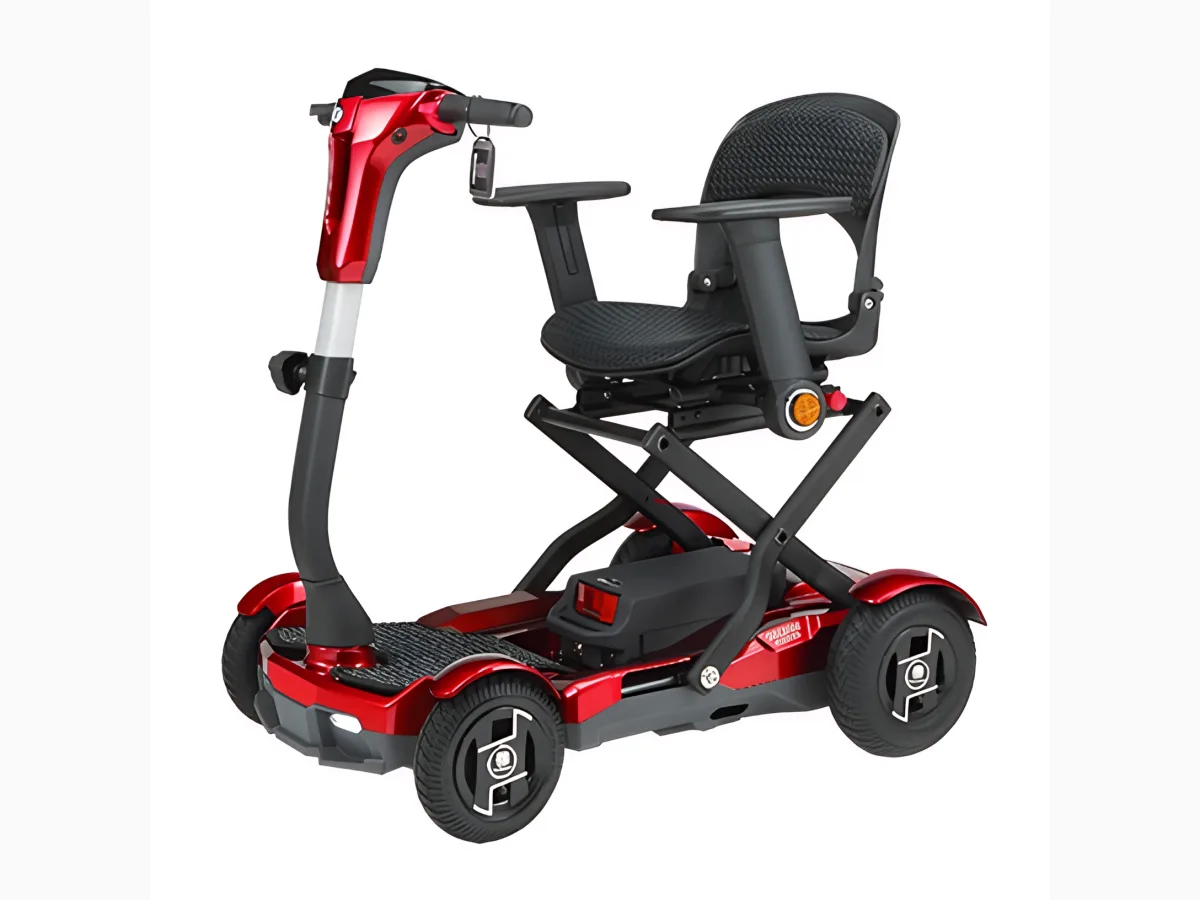 קלנועית מתקפלת הארטווי S26 (Heartway S26)
