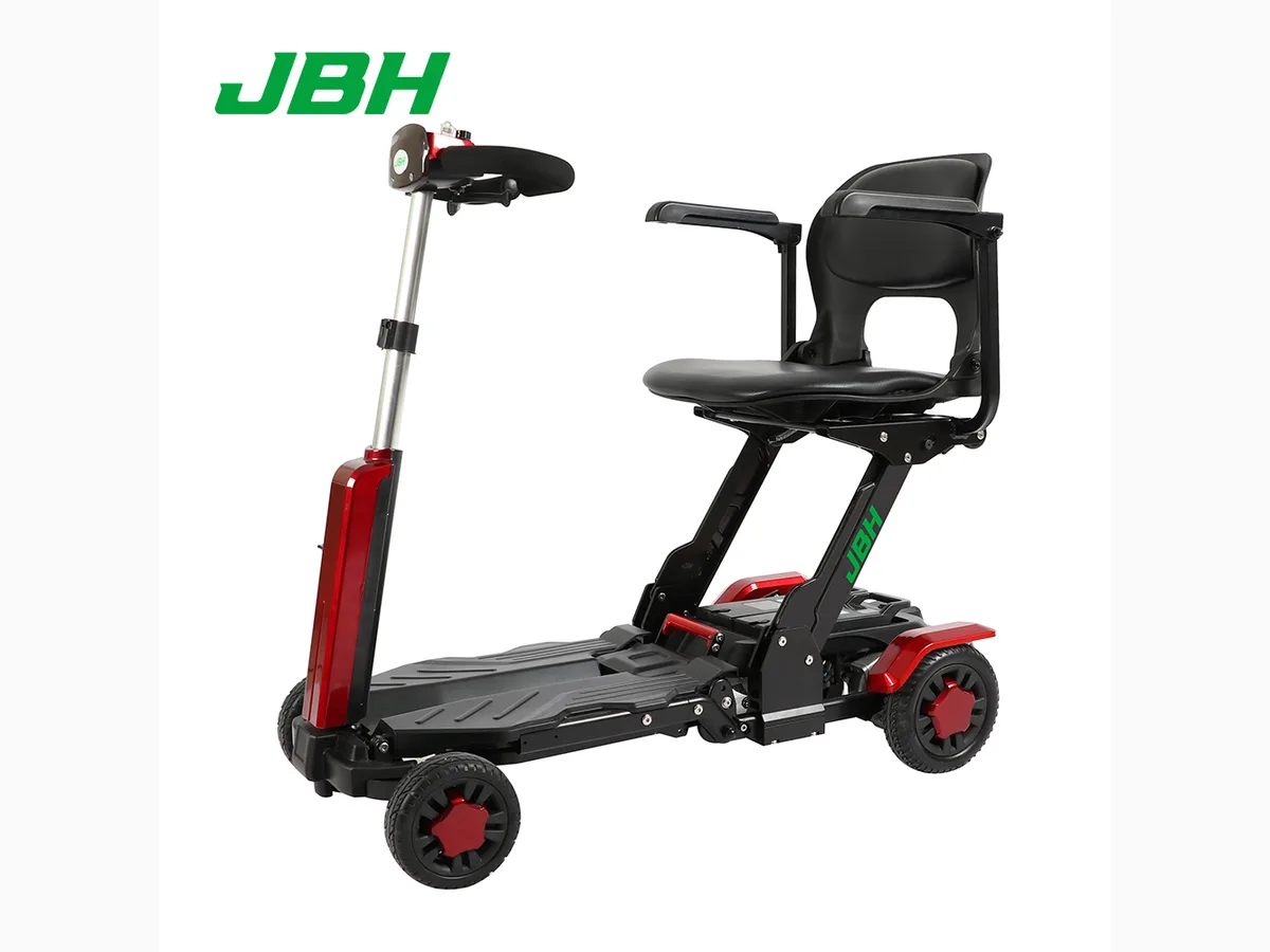 קלנועית מתקפלת JBH FDB02
