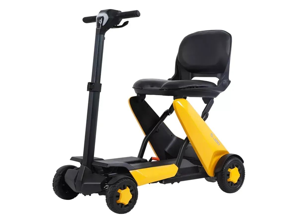 קלנועית מתקפלת JBH FN-S1, תצלום מאתר היצרן